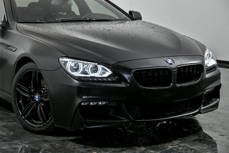 Used 2015 BMW 650i Gran Coupe xDrive AWD/4WD image 2