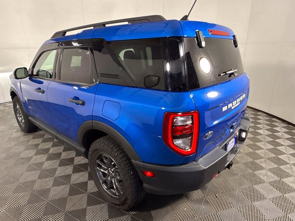 Used 2022 Ford Bronco Sport Big Bend AWD/4WD image 7