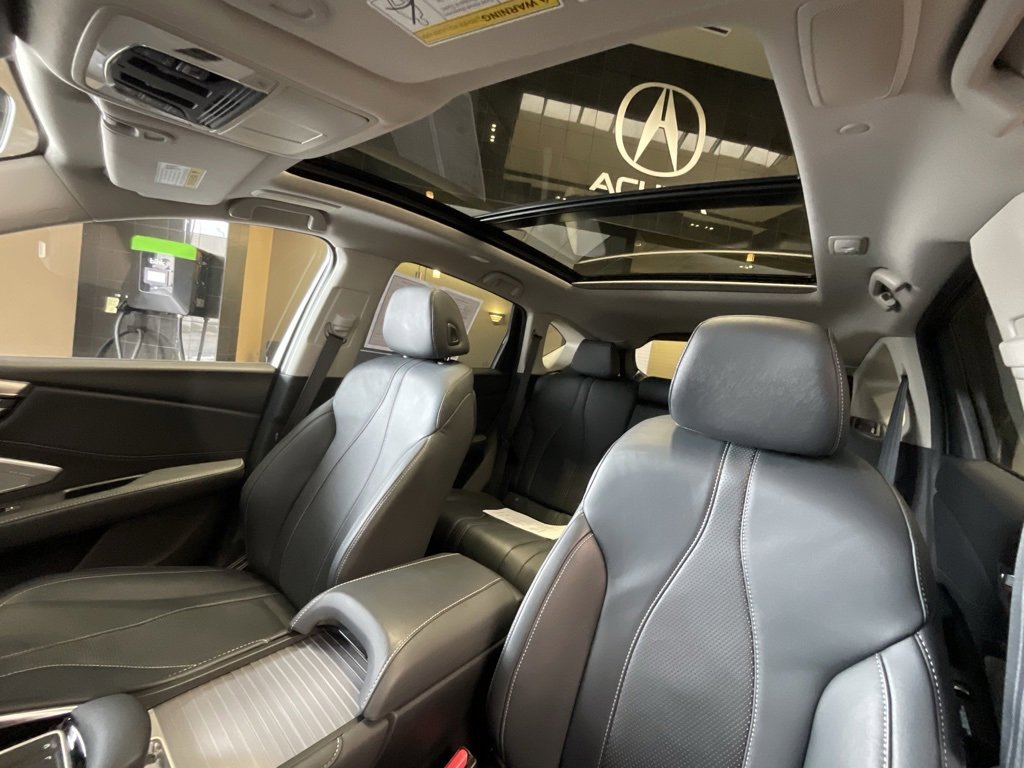 Certified 2022 Acura RDX w/ Technology Package image 11