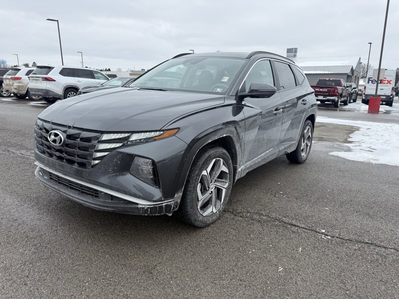 Used 2022 Hyundai Tucson SEL w/ Convenience Package image 3