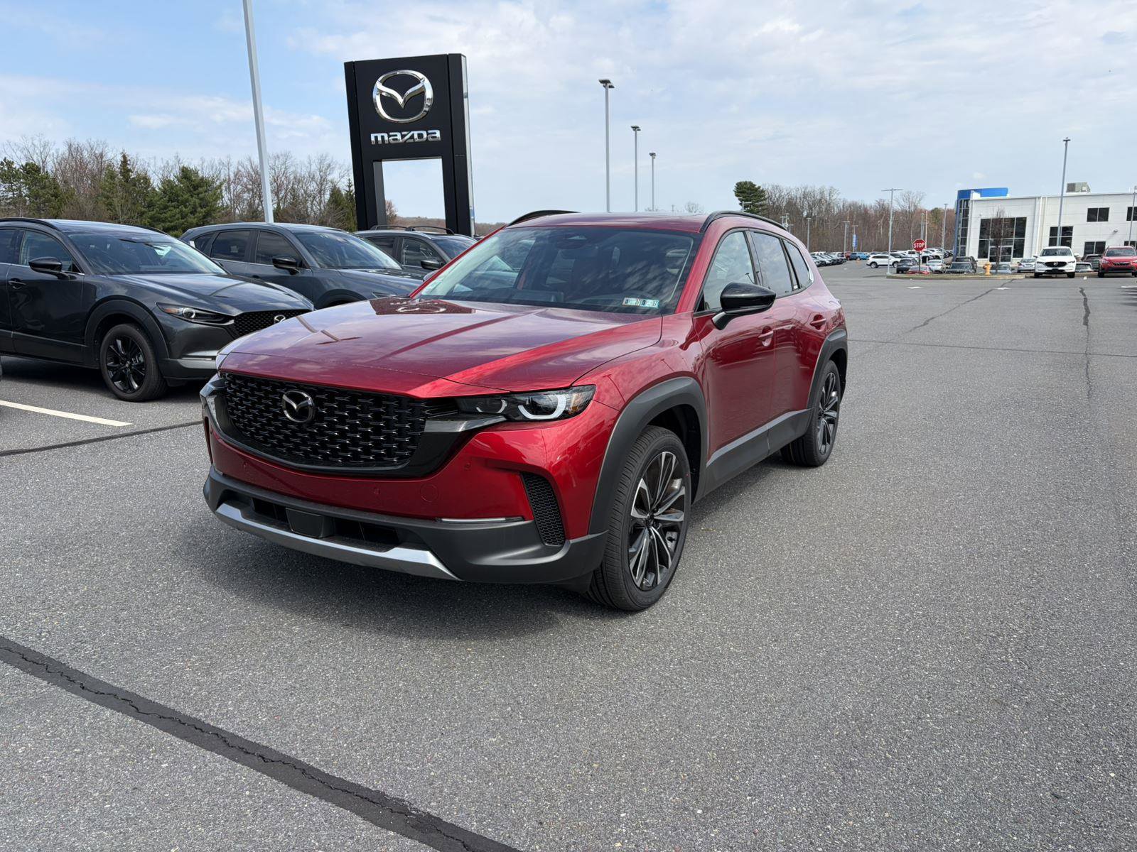 New 2026 MAZDA CX-50 AWD 2.5 S w/ Weather Package image 7
