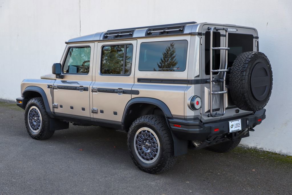 New 2025 INEOS Grenadier image 19