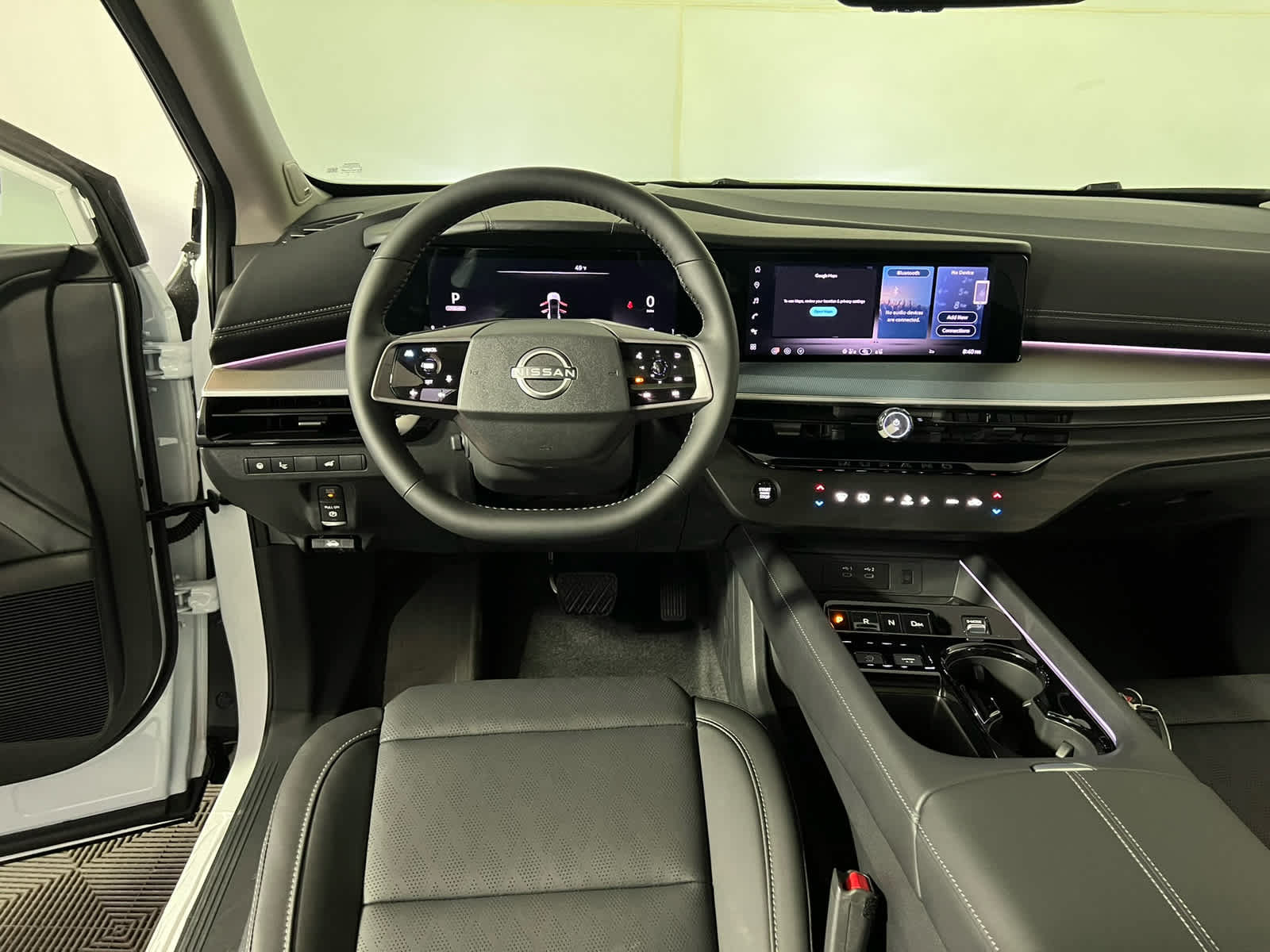 New 2027 Nissan Murano Platinum w/ Cargo Package AWD/4WD image 11