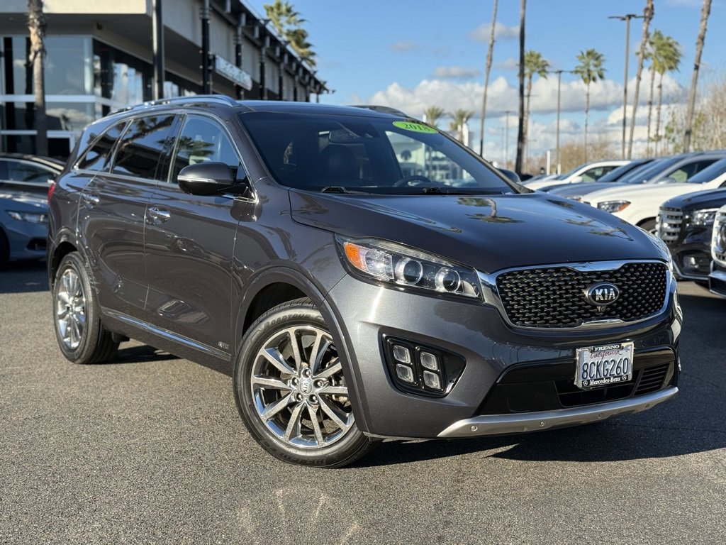 Used 2018 Kia Sorento SX