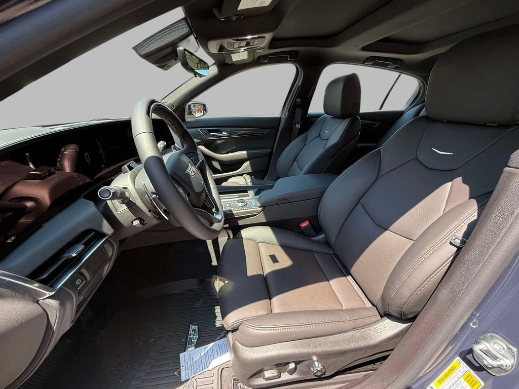 New 2026 Cadillac CT5 Sport w/ Technology Package AWD/4WD image 2