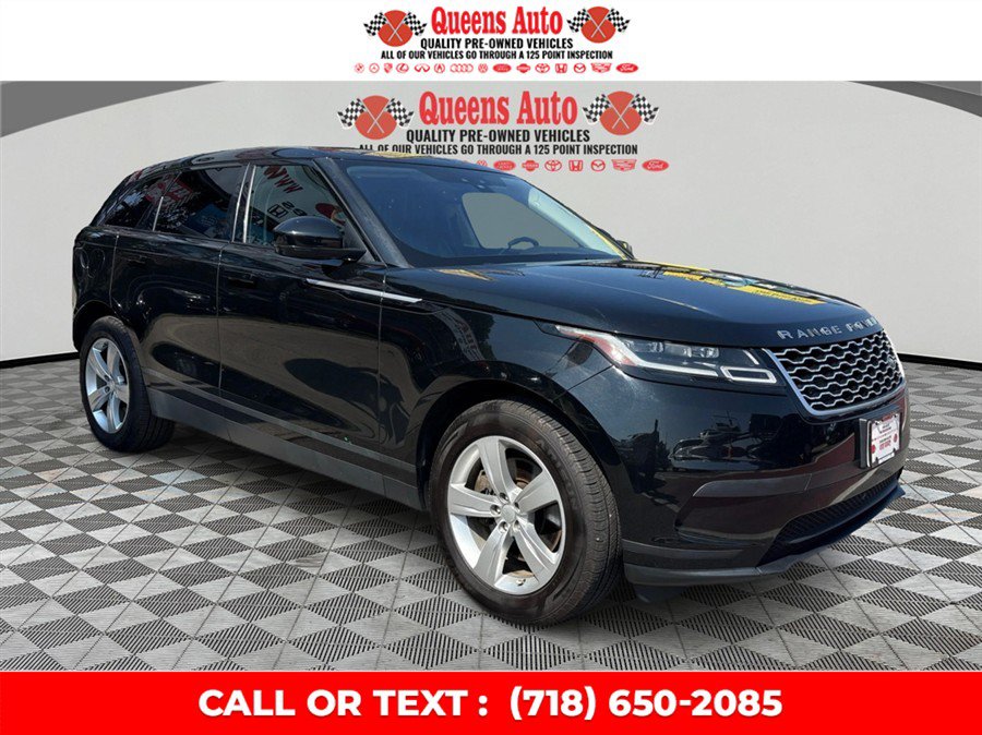 Used 2018 Land Rover Range Rover Velar S AWD/4WD image 9
