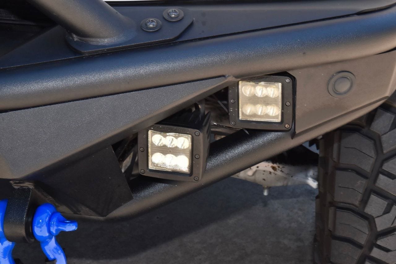 Used 2022 Ford Bronco Outer Banks AWD/4WD image 52