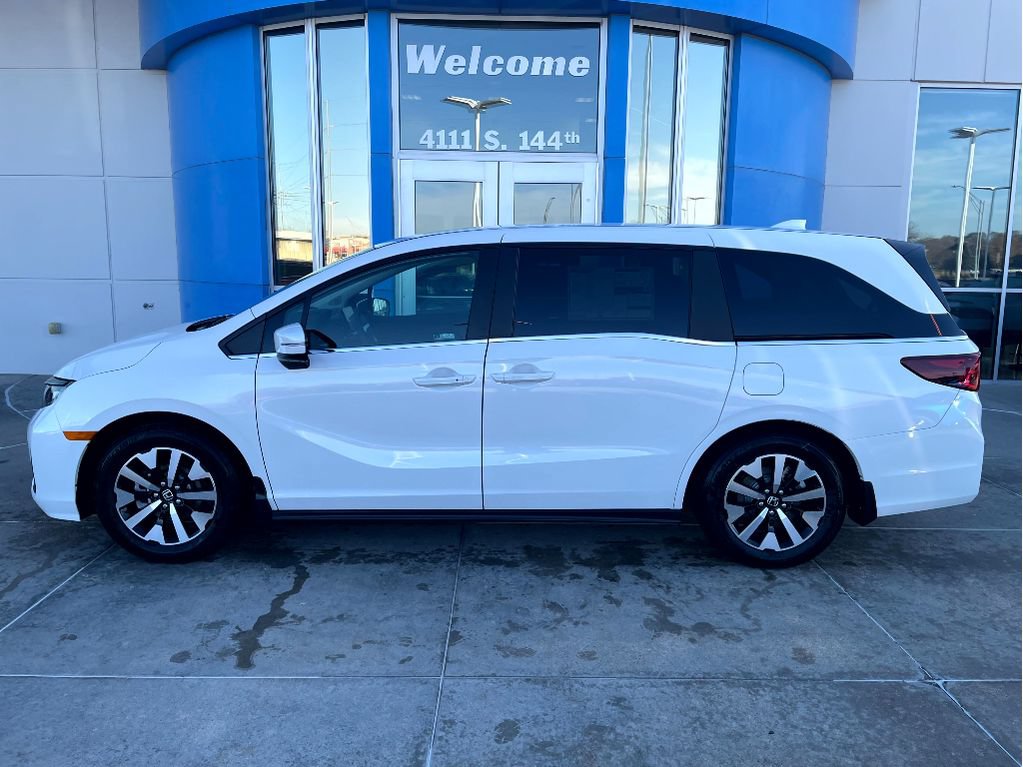 New 2026 Honda Odyssey EX-L image 1