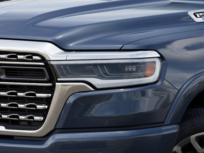 New 2026 RAM 1500 Limited w/ Bed Utility Group AWD/4WD image 11