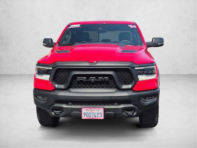 Used 2024 RAM 1500 Rebel w/ Rebel Level 2 Equipment Group AWD/4WD image 2