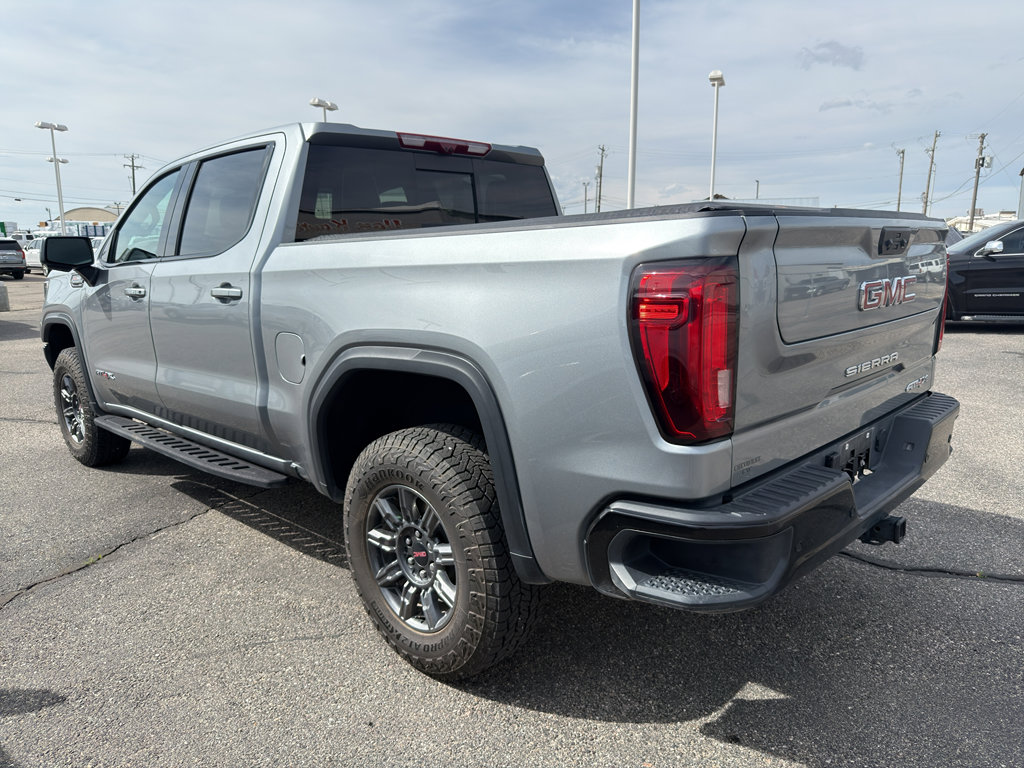 Used 2025 GMC Sierra 1500 AT4X AWD/4WD image 2