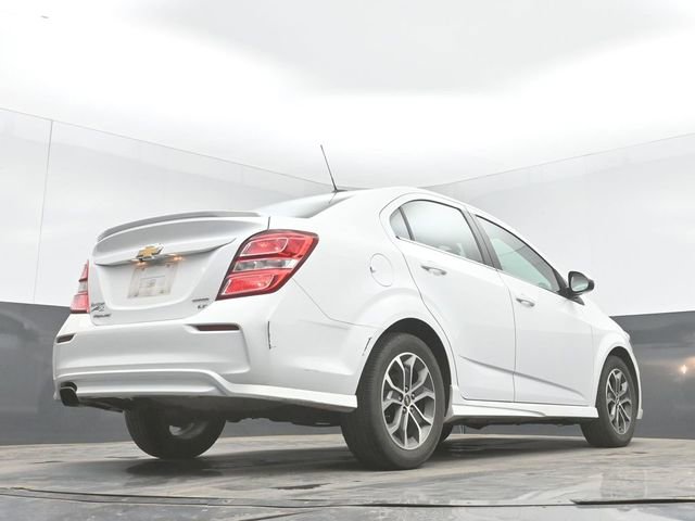 Used 2017 Chevrolet Sonic LT w/ Convenience Package FWD image 31