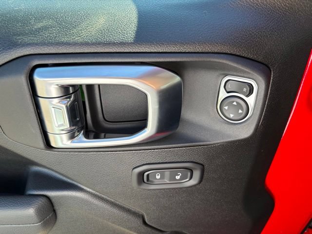 New 2026 Jeep Wrangler Unlimited Sport AWD/4WD image 8