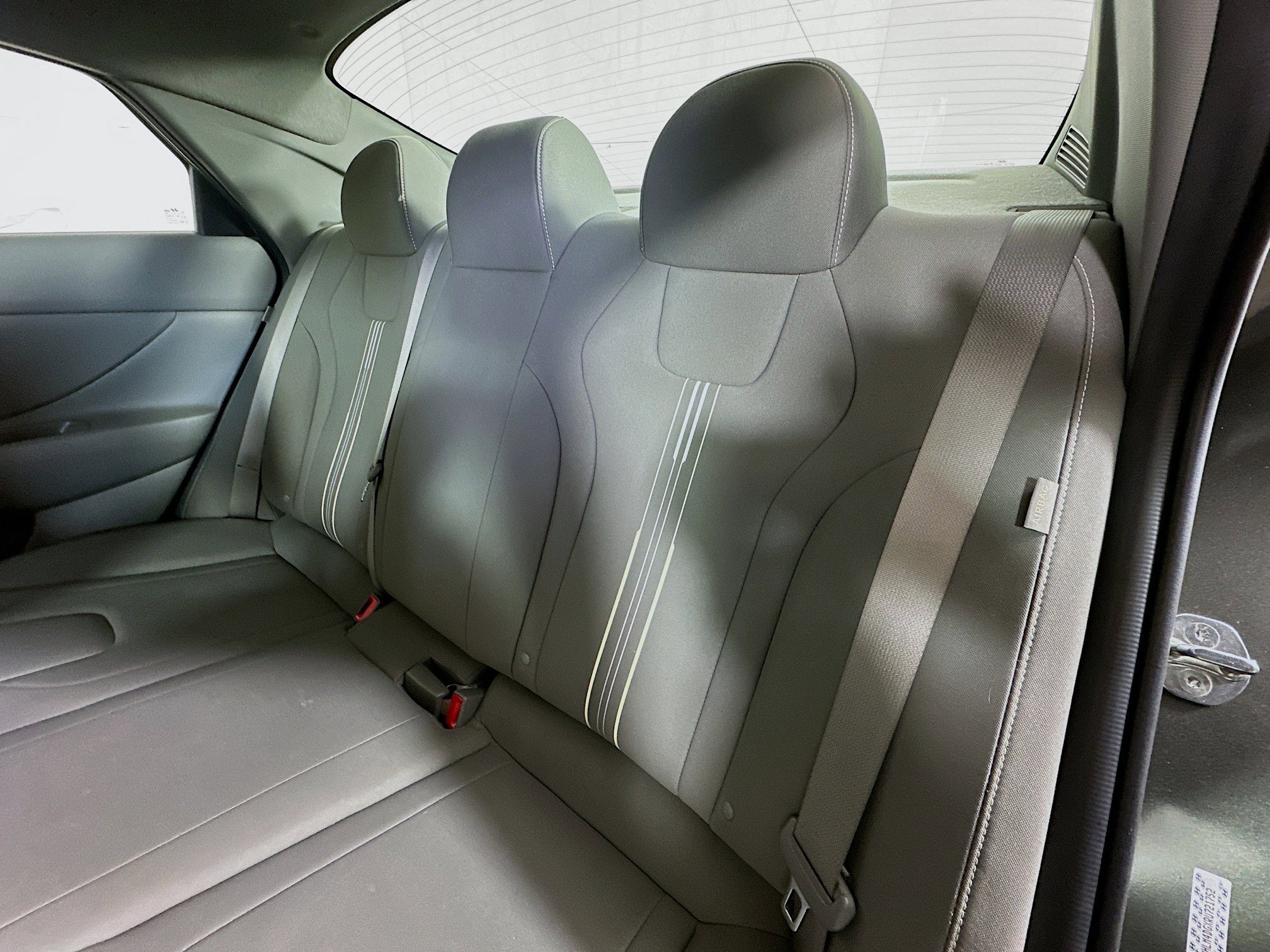 Certified 2024 Hyundai Elantra SEL image 23