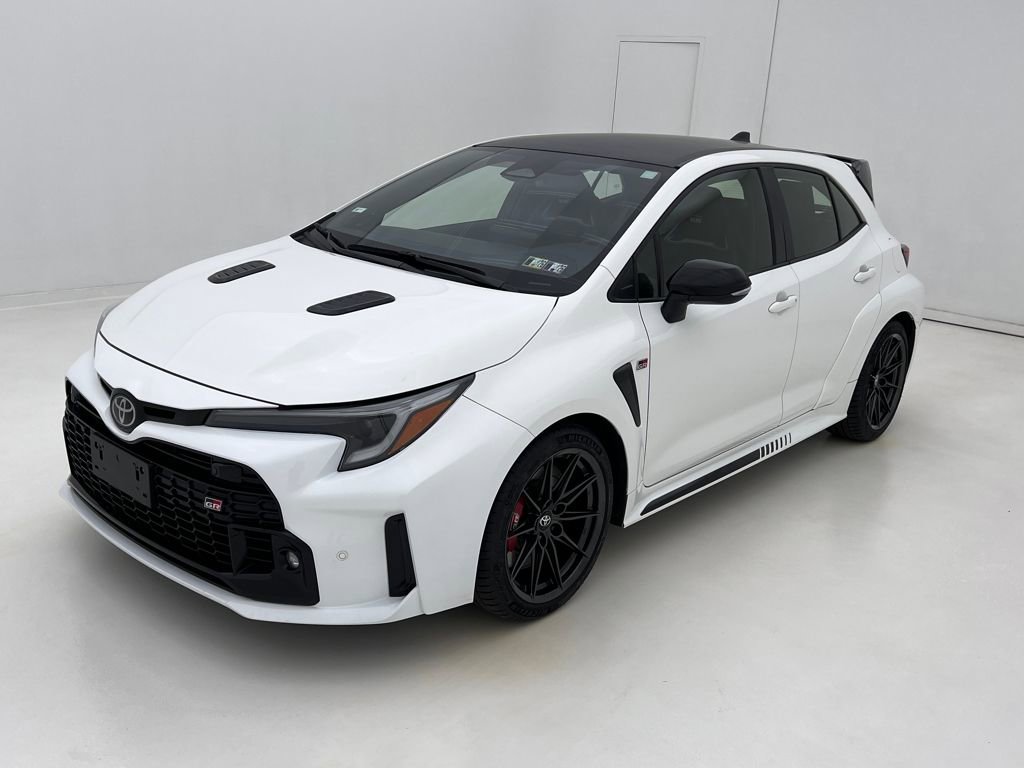 Used 2024 Toyota Corolla GR image 4