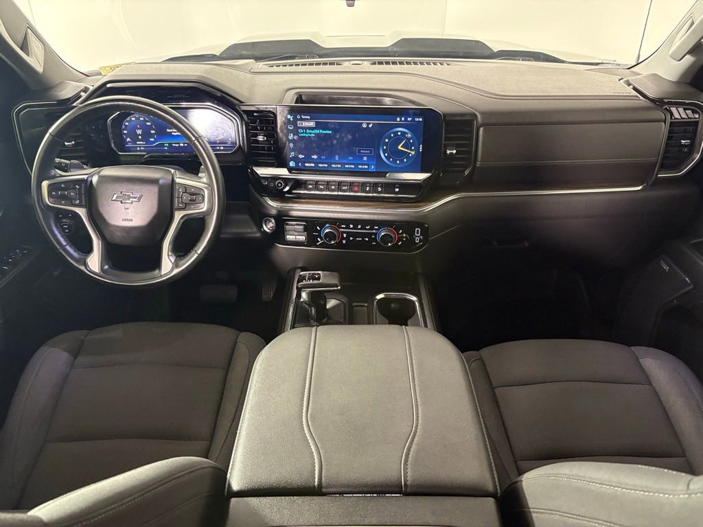 Used 2024 Chevrolet Silverado 1500 LT Trail Boss w/ Convenience Package II image 37