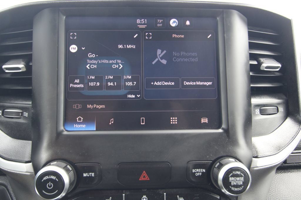 Used 2023 RAM 1500 Big Horn AWD/4WD image 30