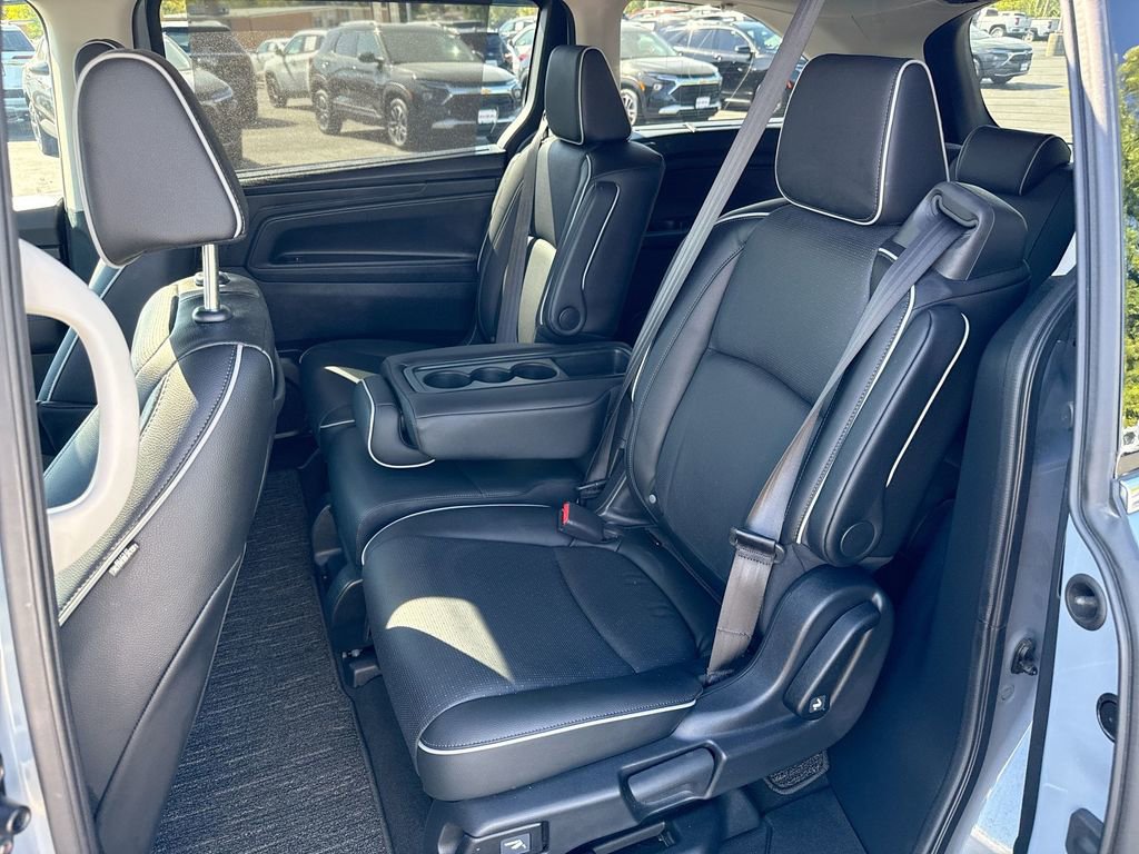 Used 2025 Honda Odyssey Elite image 23