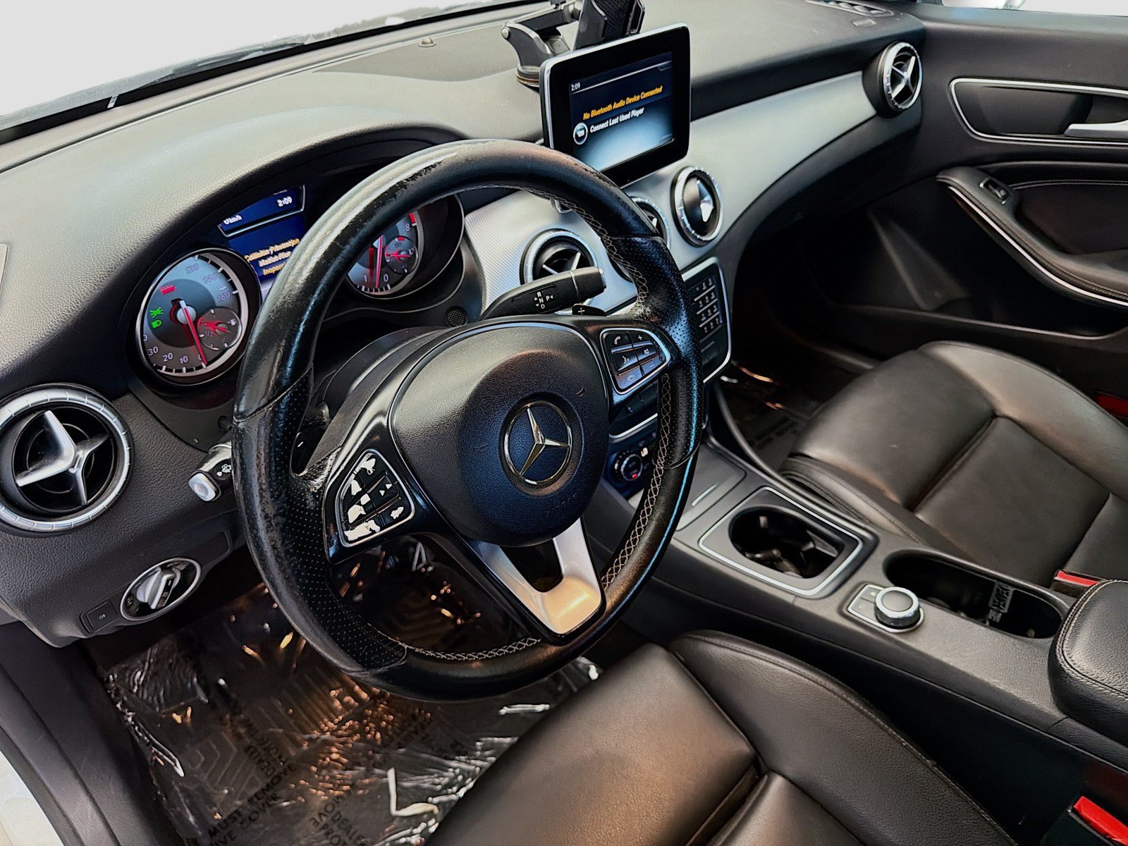 Used 2016 Mercedes-Benz CLA 250 image 7