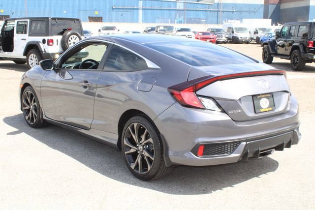 Used 2019 Honda Civic Sport image 6