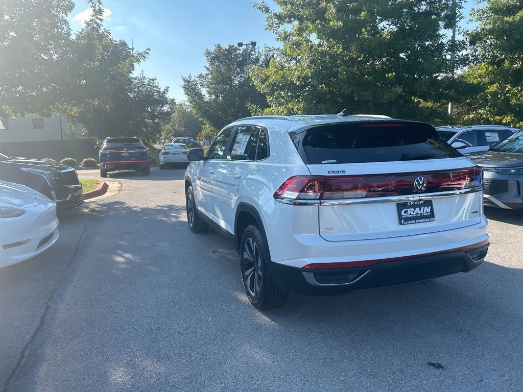 New 2026 Volkswagen Atlas Cross Sport SE image 5
