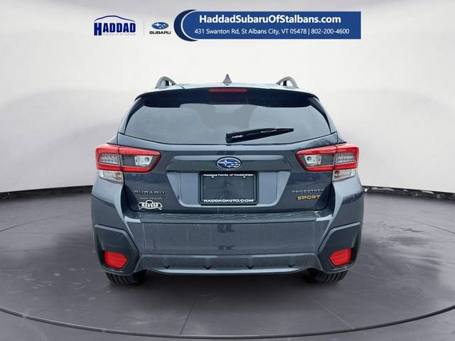 Certified 2023 Subaru Crosstrek 2.5i Sport AWD/4WD image 4