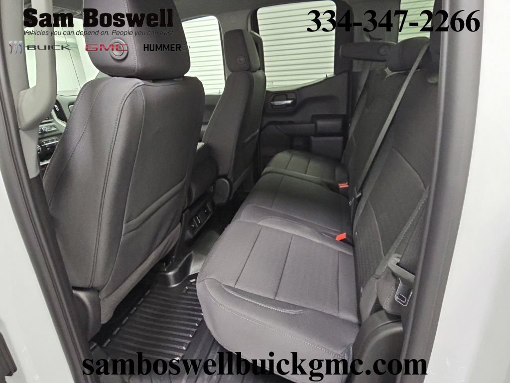 New 2026 GMC Sierra 1500 Pro w/ Pro Value Package AWD/4WD image 26