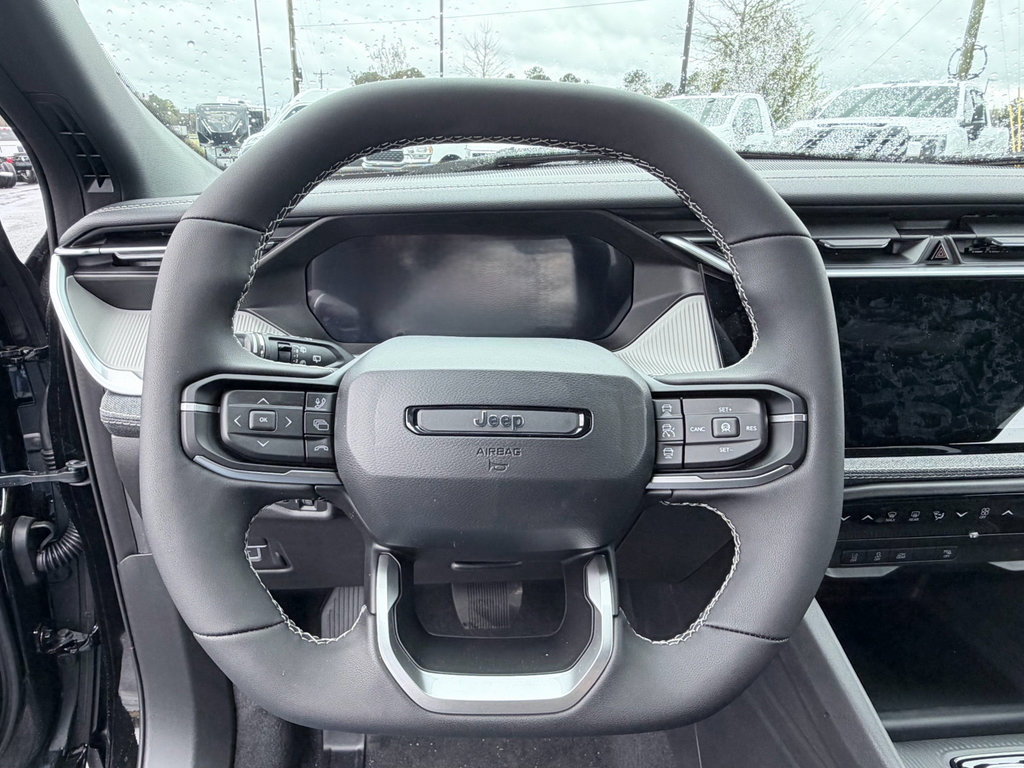 New 2026 Jeep Cherokee Laredo AWD/4WD image 12