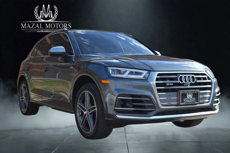 Used 2018 Audi SQ5 Prestige AWD/4WD image 6