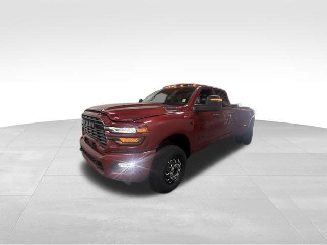 New 2026 RAM 3500 Big Horn AWD/4WD image 2