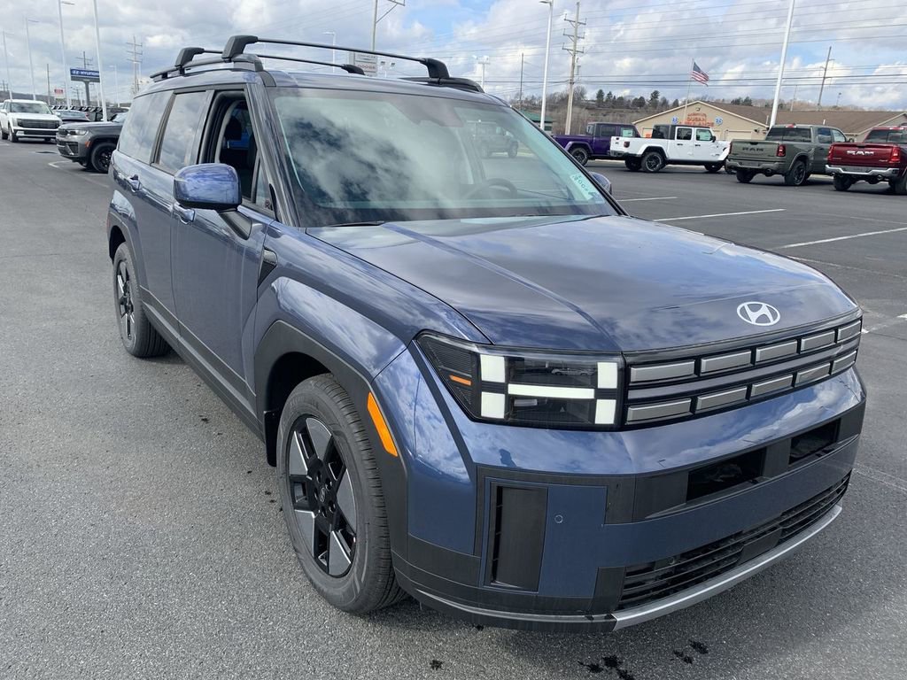 New 2026 Hyundai Santa Fe SEL