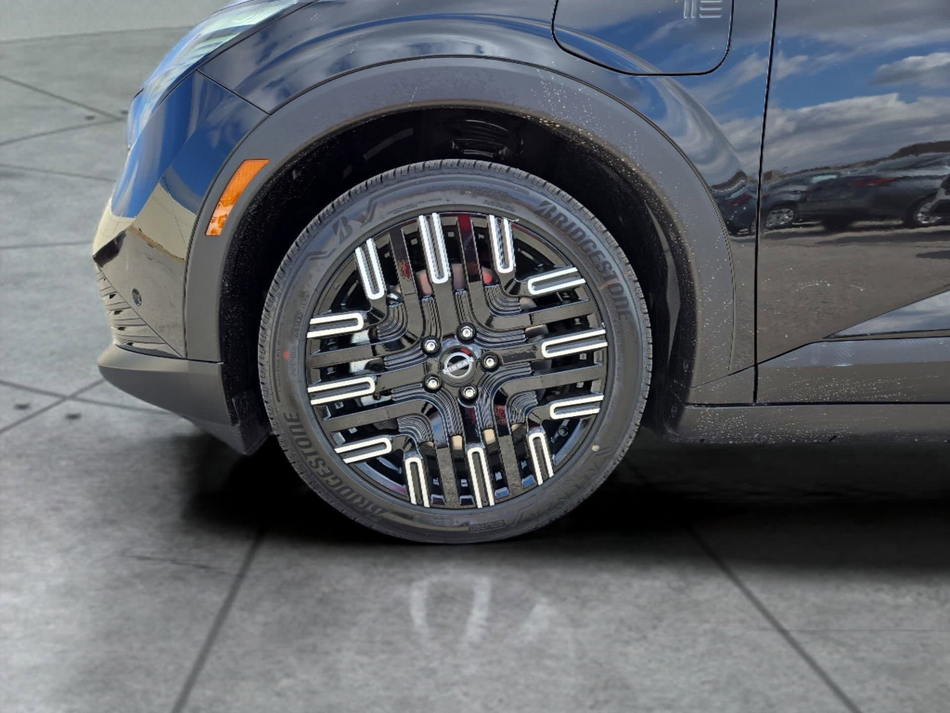 New 2026 Nissan Leaf Platinum+ image 38