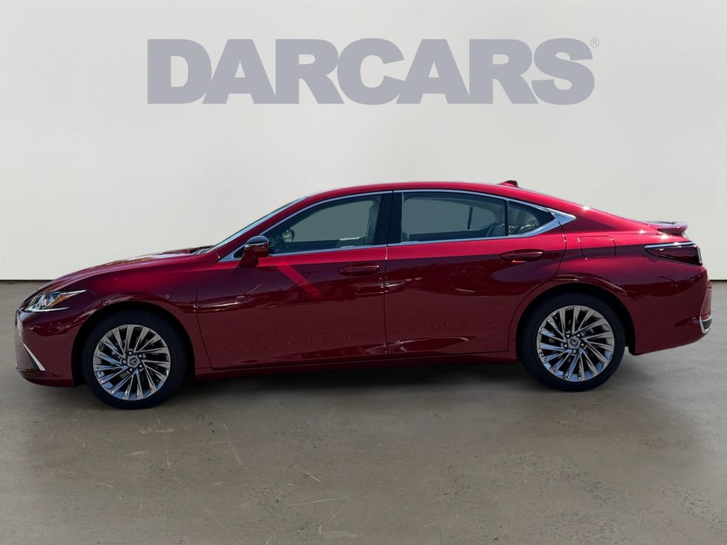 Used 2024 Lexus ES 300h w/ Technology Package FWD image 3