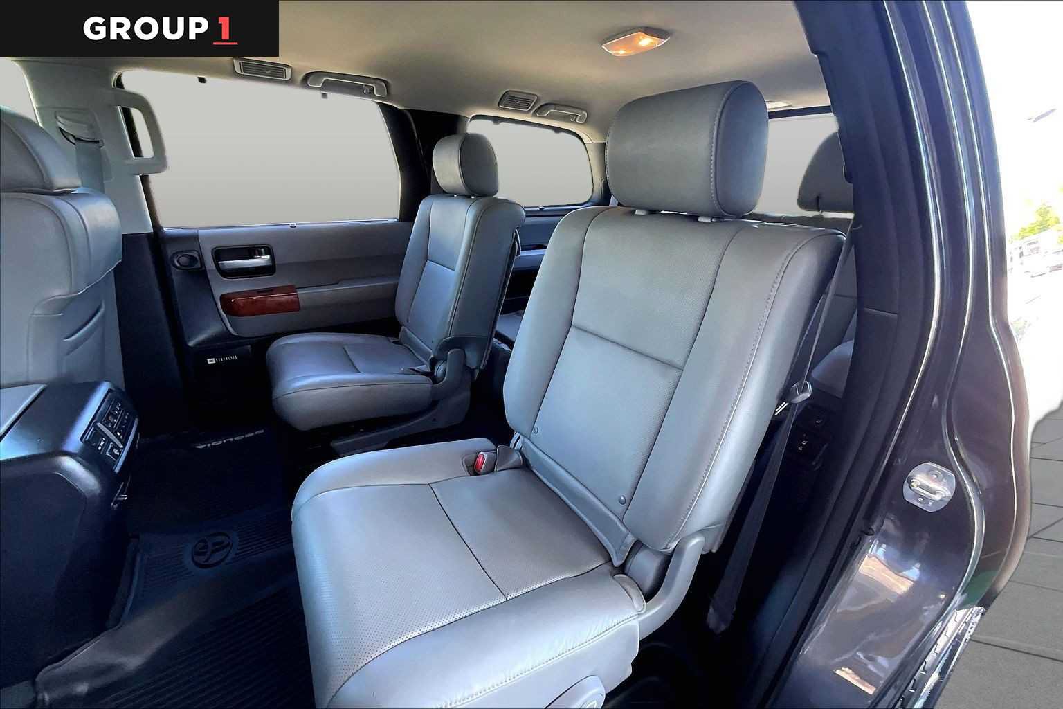 Certified 2019 Toyota Sequoia Platinum AWD/4WD image 21