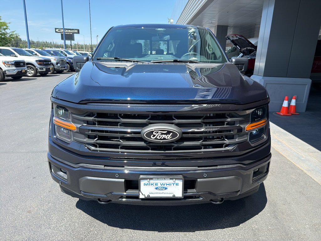New 2026 Ford F150 XLT w/ Equipment Group 302A MID AWD/4WD image 2