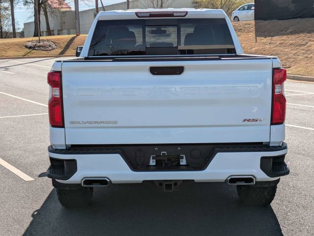 Used 2020 Chevrolet Silverado 1500 RST image 5
