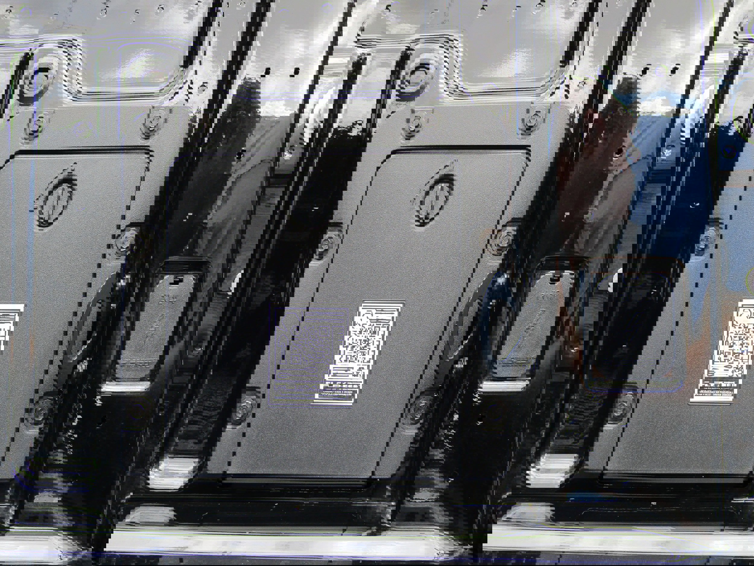 New 2025 Ford Maverick Lobo image 17