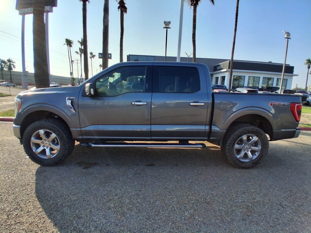 Used 2022 Ford F150 XLT w/ Equipment Group 302A High image 4