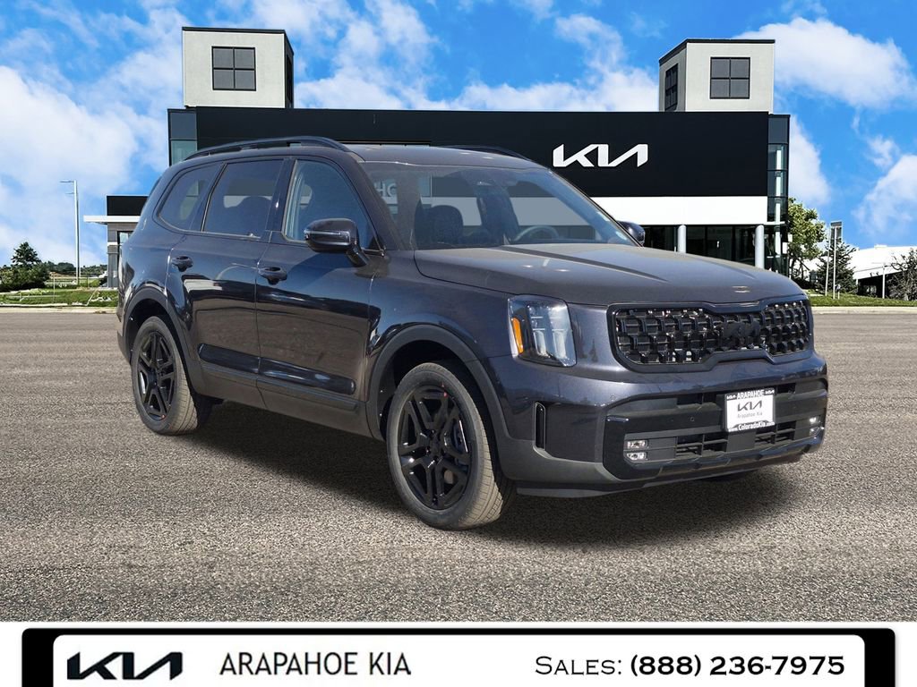 New 2025 Kia Telluride SX X-Line image 2