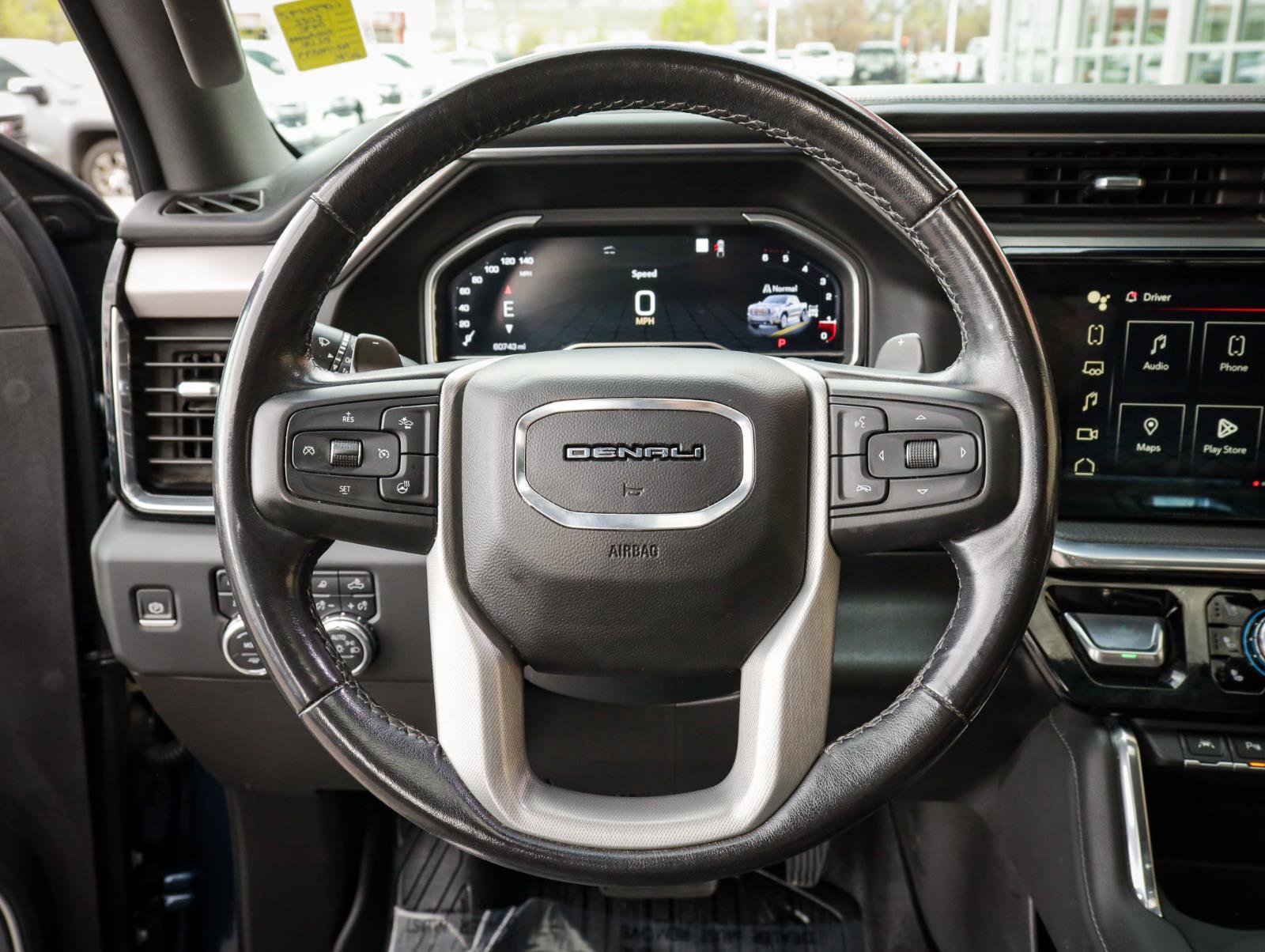 Used 2022 GMC Sierra 1500 Denali w/ Denali Reserve Package image 21