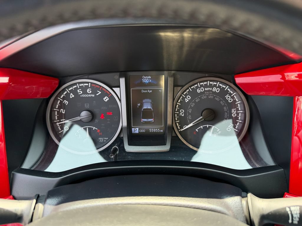 Used 2023 Toyota Tacoma TRD Pro AWD/4WD image 29