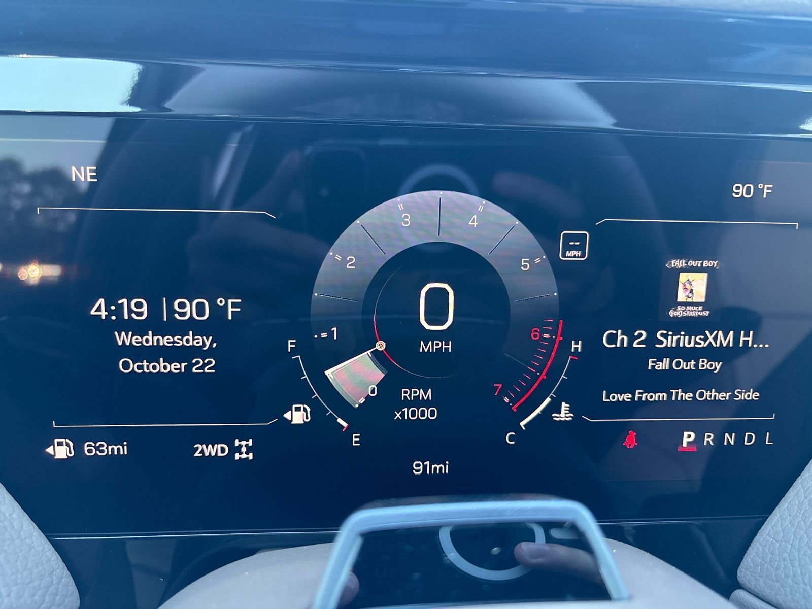 New 2026 GMC Yukon Denali w/ Denali Reserve Package image 15