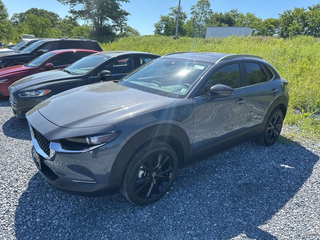 Used 2023 MAZDA CX-30 AWD 2.5 S w/ Preferred Package image 2