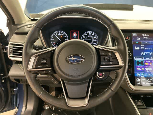 Used 2020 Subaru Outback Onyx Edition XT w/ Popular Package #2 AWD/4WD image 8