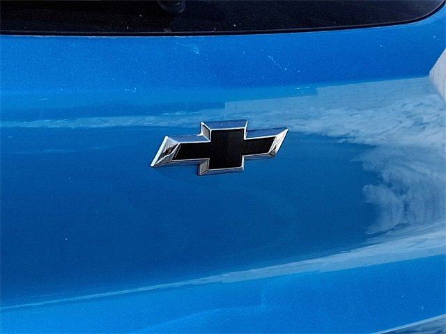 Used 2025 Chevrolet TrailBlazer RS w/ Convenience Package image 32