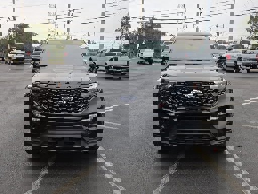 Certified 2023 Ford Explorer ST w/ Equipment Group 401A image 12