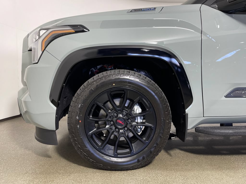 New 2026 Toyota Sequoia Platinum w/ TRD Off-Road Package AWD/4WD image 11