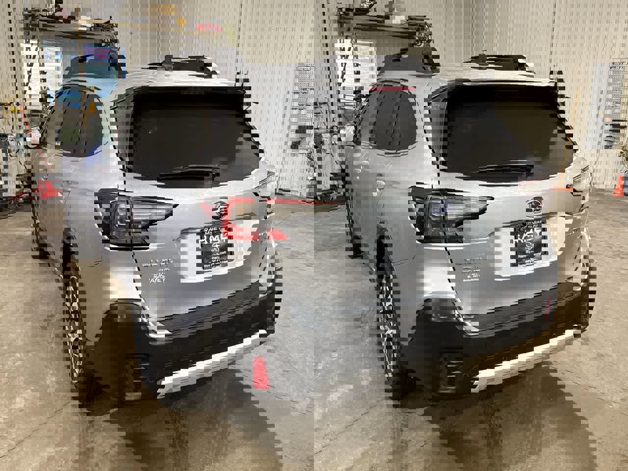 Certified 2021 Subaru Outback Limited XT w/ Popular Package #2 image 5