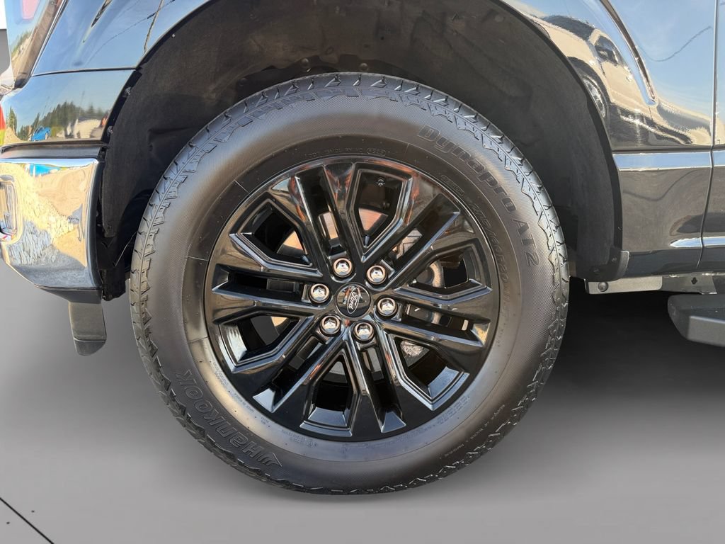 Used 2024 Ford F150 Lariat w/ Bed Utility Package AWD/4WD image 9