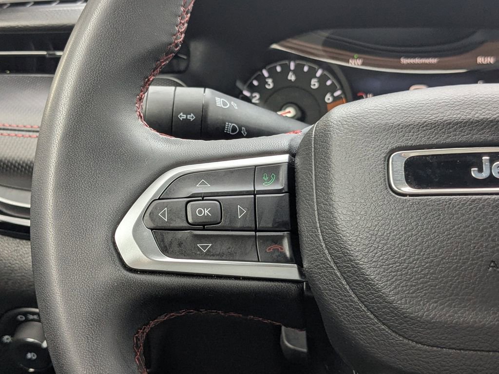 Used 2024 Jeep Compass Trailhawk image 24